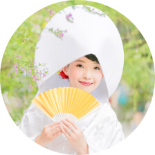 花嫁体験レポート　イメージ画像